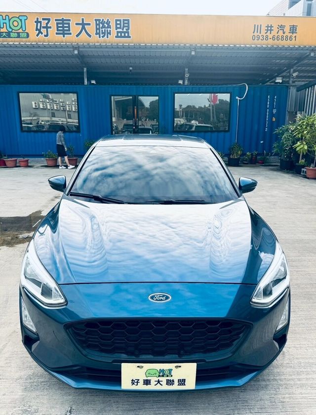 FORD福特 FOCUS WAGON  第18張相片