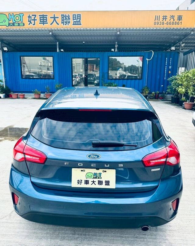FORD福特 FOCUS WAGON  第19張相片