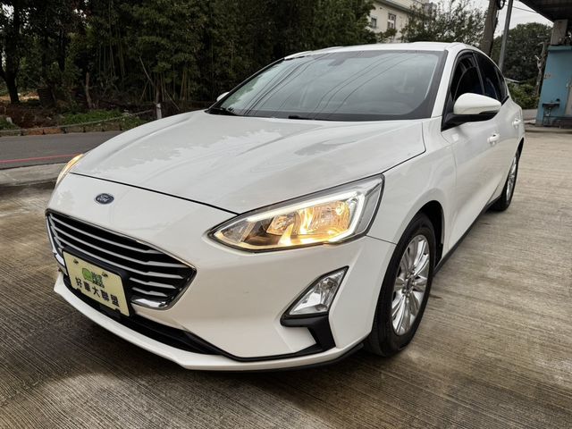FORD福特 FOCUS  第1張相片