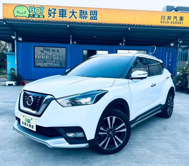 NISSAN日產 KICKS  第1張相片