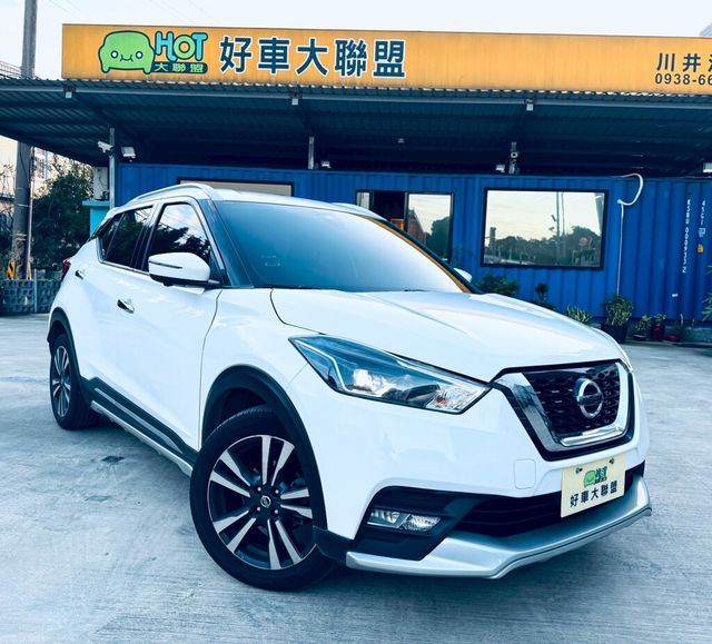 NISSAN日產 KICKS  第2張相片