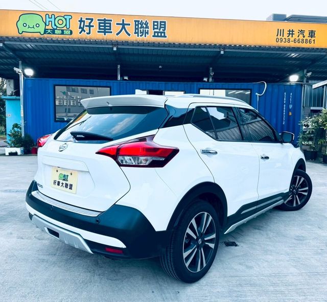 NISSAN日產 KICKS  第3張相片