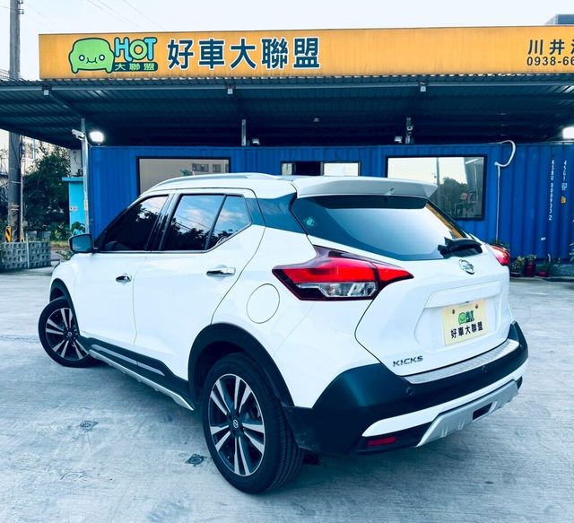 NISSAN日產 KICKS  第4張相片