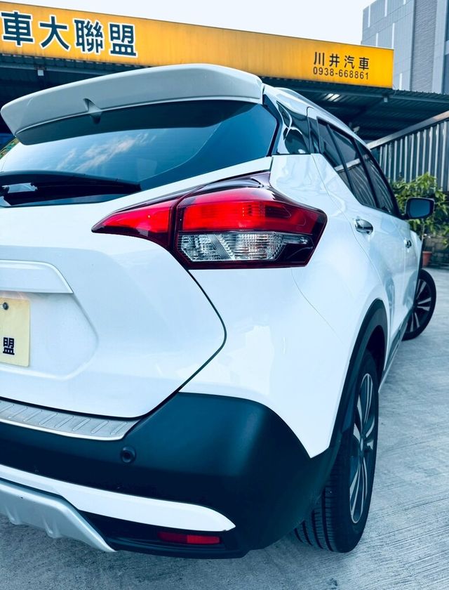 NISSAN日產 KICKS  第5張相片