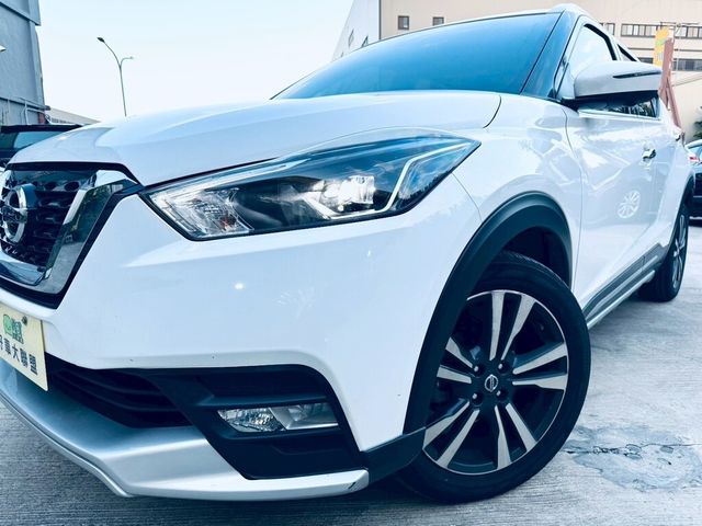 NISSAN日產 KICKS  第6張相片