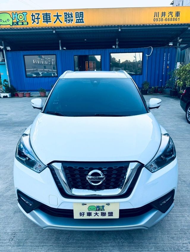 NISSAN日產 KICKS  第17張相片
