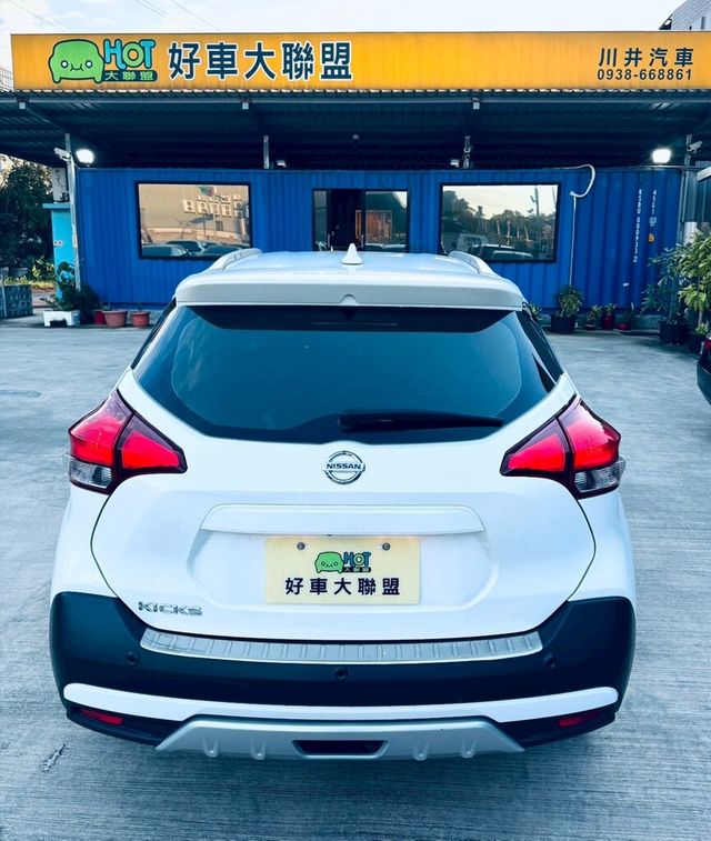 NISSAN日產 KICKS  第18張相片