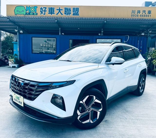 HYUNDAI現代 TUCSON  第1張相片