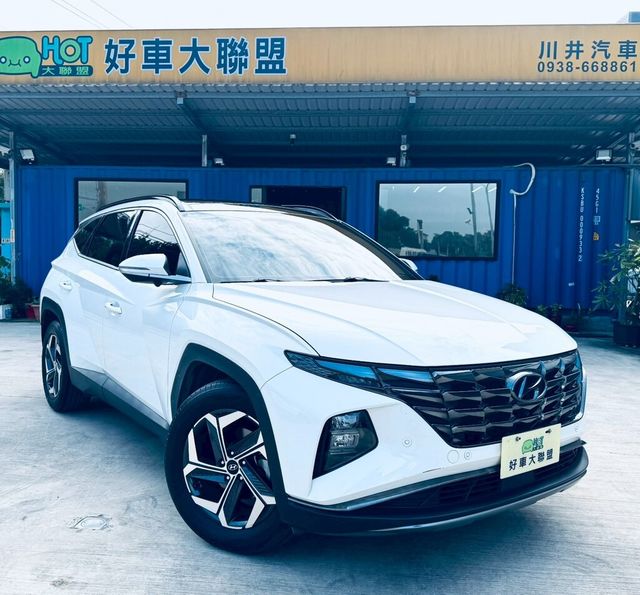 HYUNDAI現代 TUCSON  第2張相片