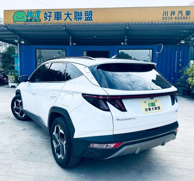 HYUNDAI現代 TUCSON  第3張相片