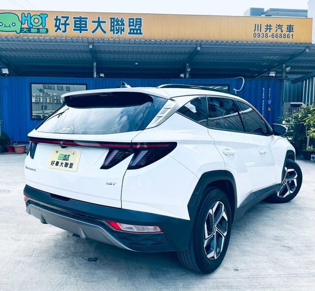 HYUNDAI現代 TUCSON  第4張相片