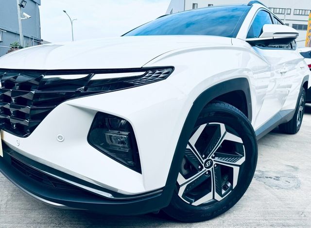 HYUNDAI現代 TUCSON  第5張相片
