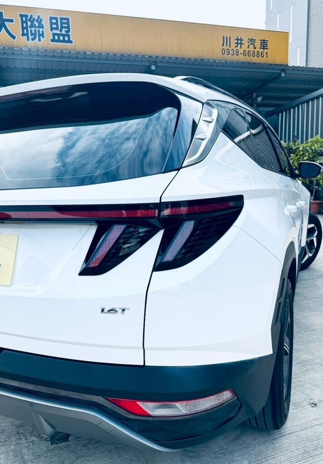 HYUNDAI現代 TUCSON  第6張相片