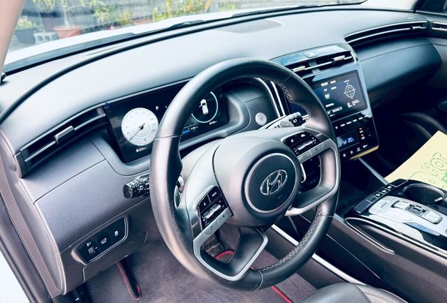 HYUNDAI現代 TUCSON  第8張相片