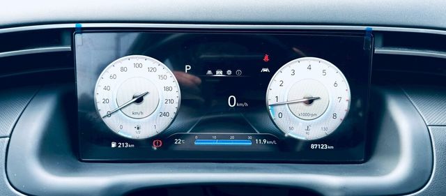 HYUNDAI現代 TUCSON  第9張相片