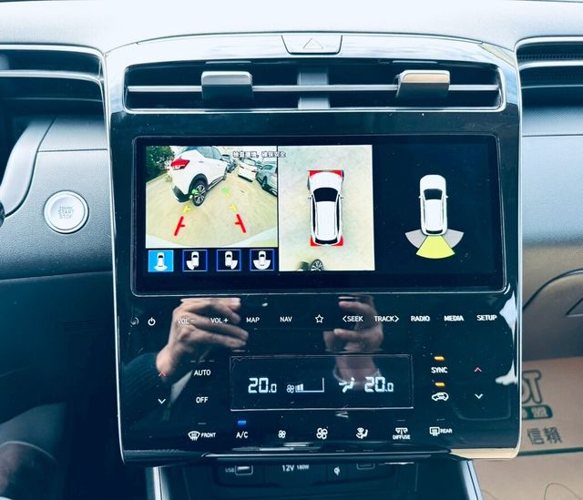 HYUNDAI現代 TUCSON  第10張相片