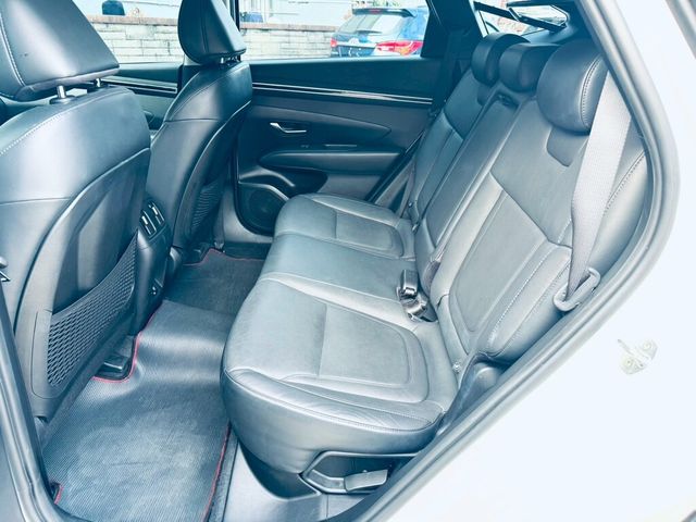 HYUNDAI現代 TUCSON  第12張相片