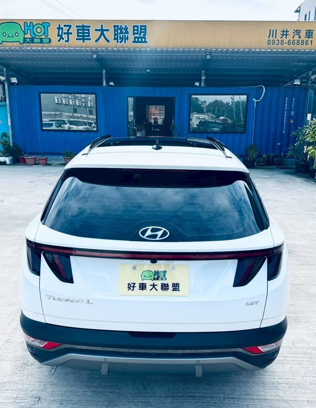 HYUNDAI現代 TUCSON  第20張相片