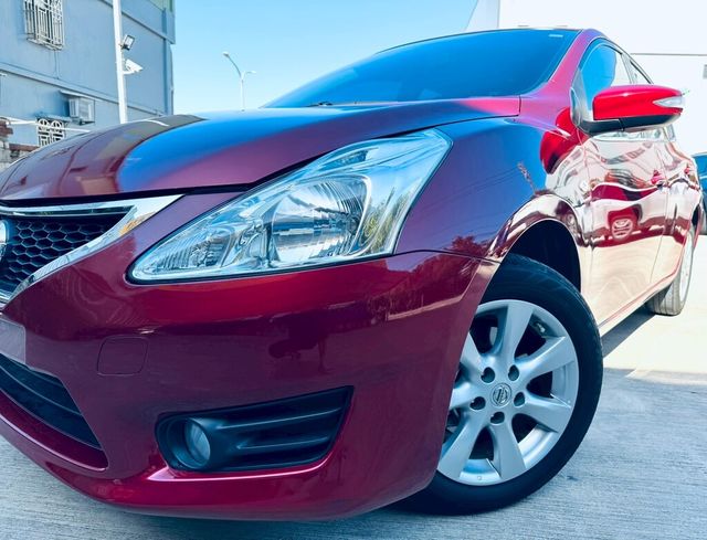 NISSAN日產 TIIDA  第6張相片