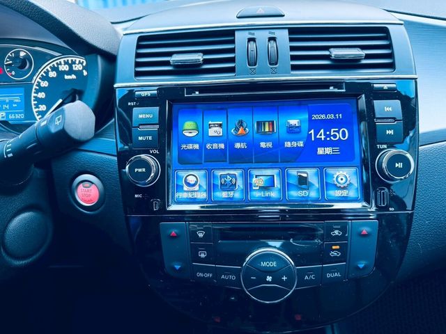 NISSAN日產 TIIDA  第9張相片