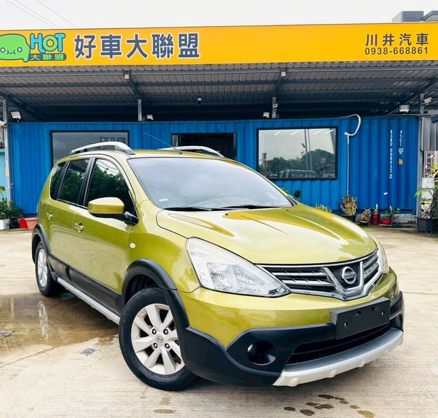 NISSAN日產 LIVINA  第2張相片