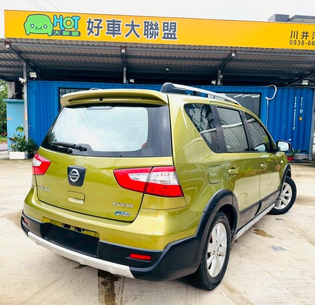 NISSAN日產 LIVINA  第4張相片