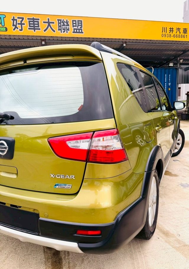 NISSAN日產 LIVINA  第6張相片