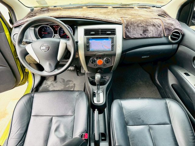 NISSAN日產 LIVINA  第7張相片