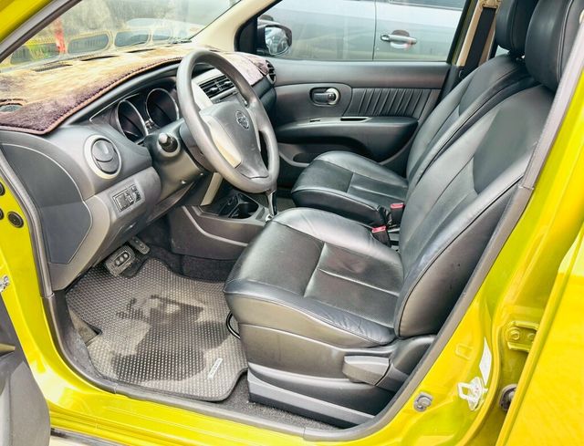 NISSAN日產 LIVINA  第13張相片