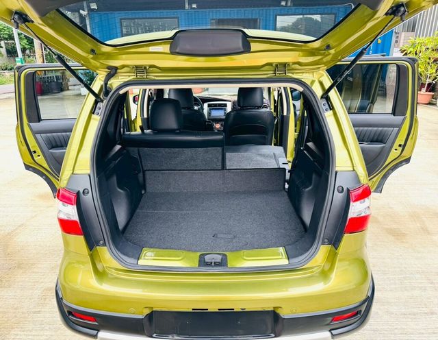 NISSAN日產 LIVINA  第17張相片