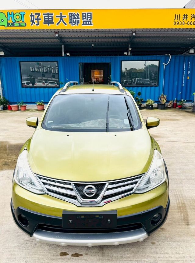 NISSAN日產 LIVINA  第18張相片