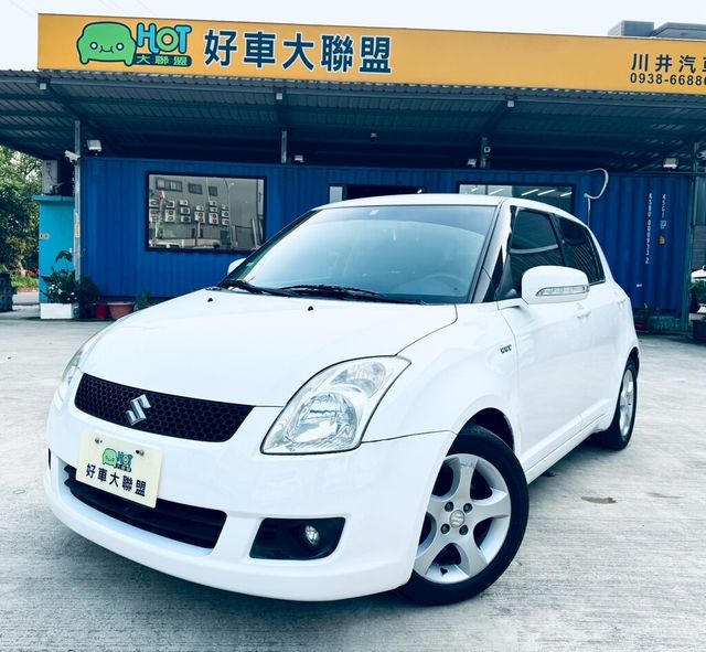 SUZUKI鈴木 SWIFT  第1張相片