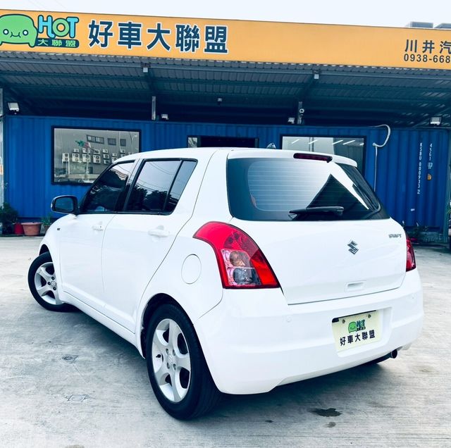SUZUKI鈴木 SWIFT  第3張相片
