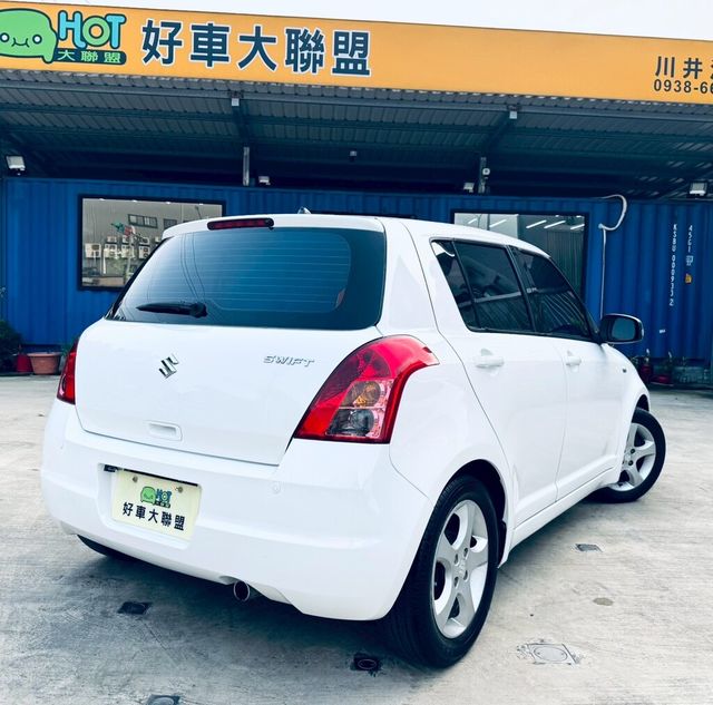 SUZUKI鈴木 SWIFT  第4張相片