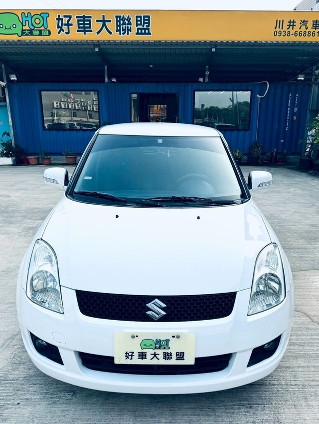 SUZUKI鈴木 SWIFT  第18張相片