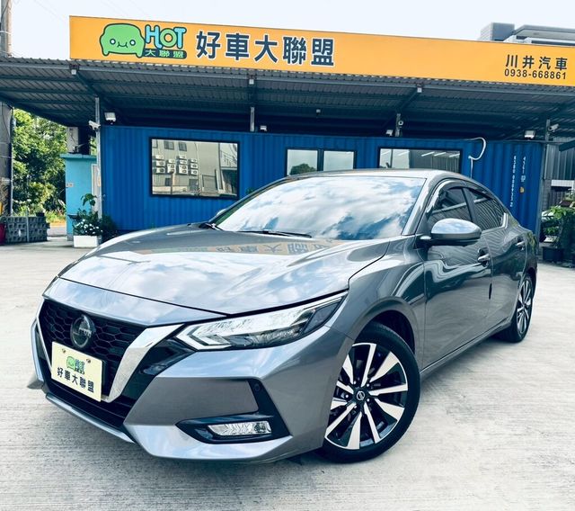 NISSAN日產 SENTRA  第1張相片
