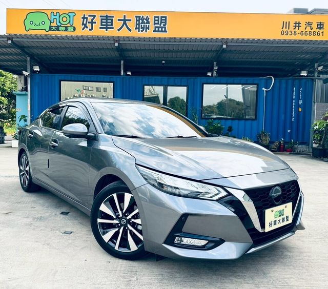 NISSAN日產 SENTRA  第2張相片