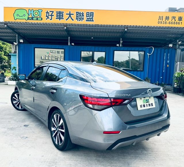 NISSAN日產 SENTRA  第3張相片