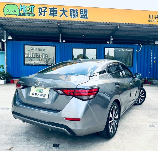 NISSAN日產 SENTRA  第4張相片
