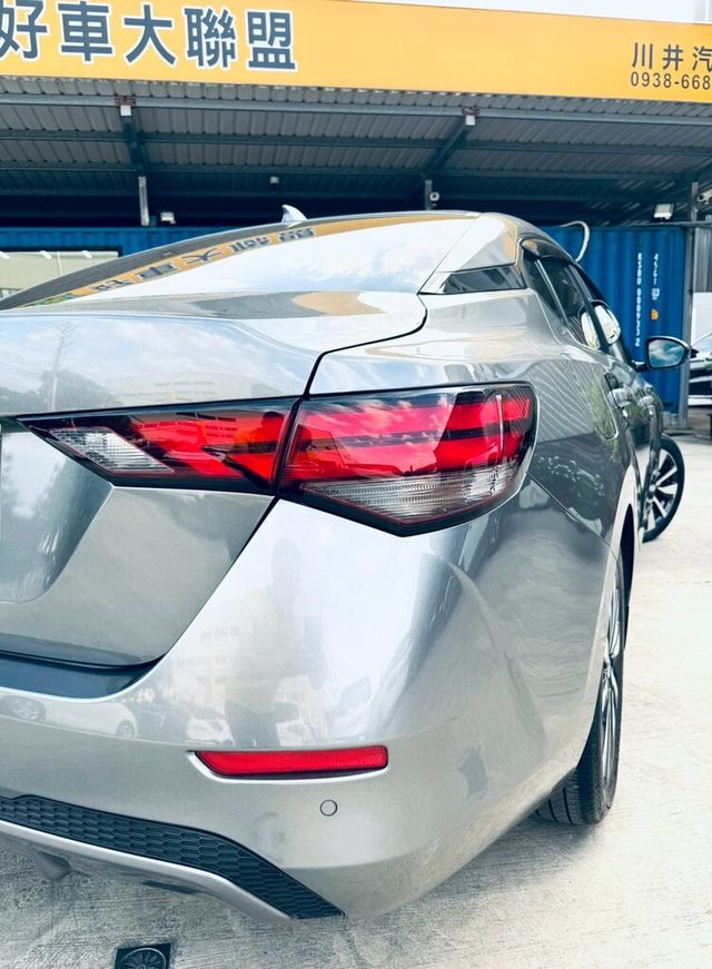 NISSAN日產 SENTRA  第5張相片
