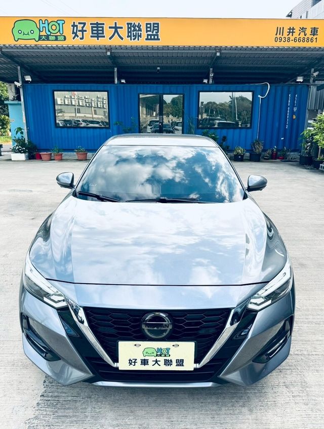 NISSAN日產 SENTRA  第18張相片