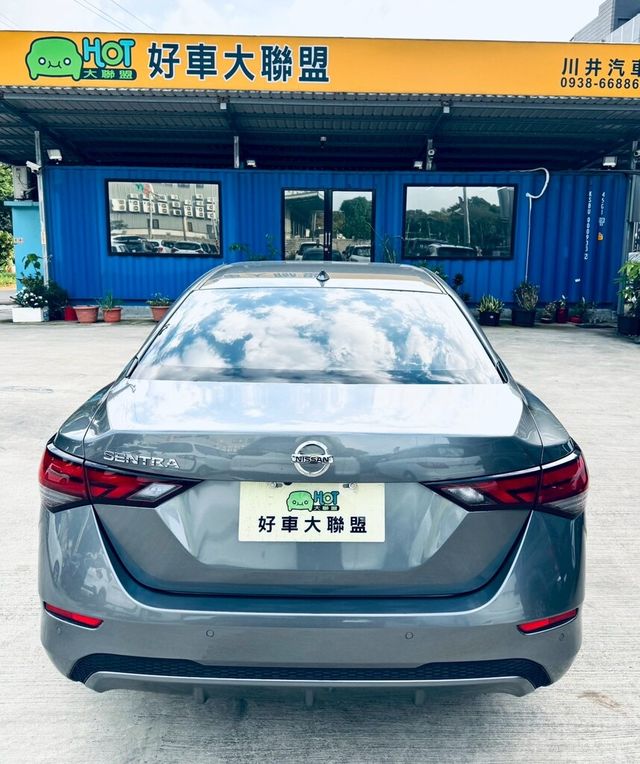 NISSAN日產 SENTRA  第19張相片