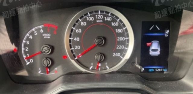 TOYOTA豐田 COROLLA CROSS  第2張相片