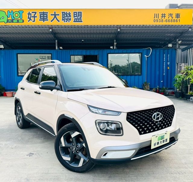 HYUNDAI現代 VENUE  第2張相片