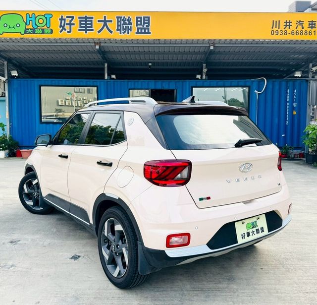 HYUNDAI現代 VENUE  第3張相片