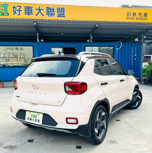 HYUNDAI現代 VENUE  第4張相片