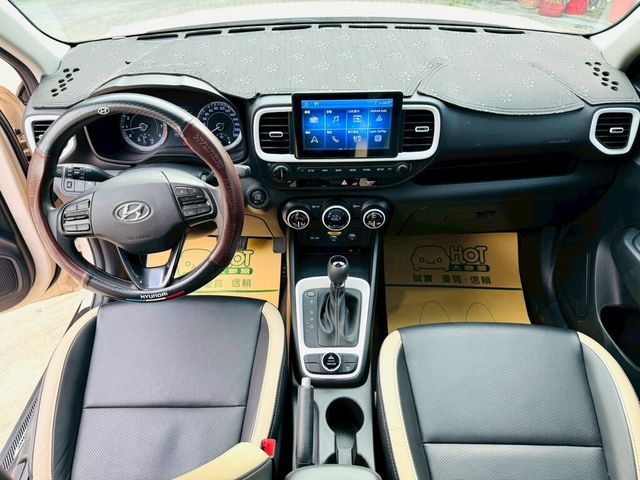 HYUNDAI現代 VENUE  第7張相片