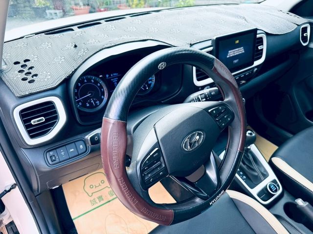 HYUNDAI現代 VENUE  第8張相片