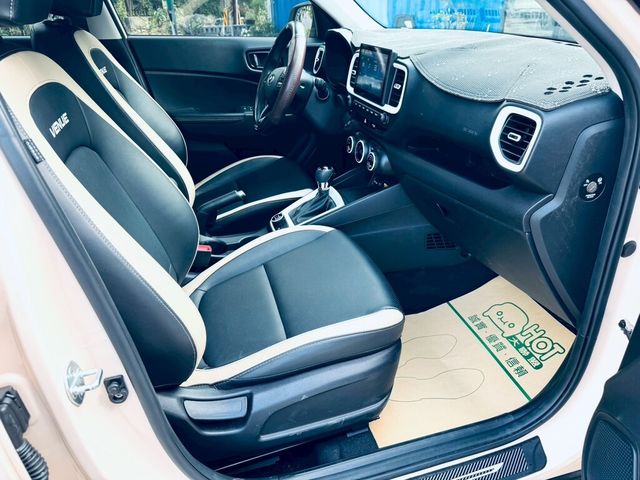 HYUNDAI現代 VENUE  第13張相片