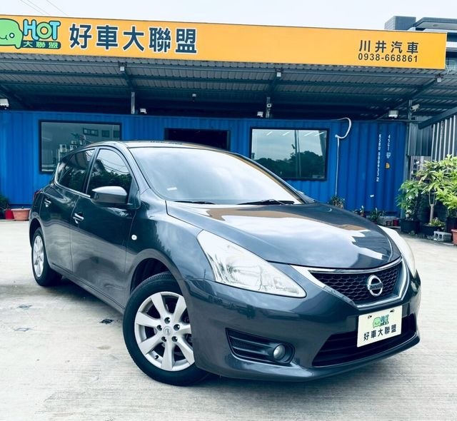 NISSAN日產 TIIDA  第2張相片